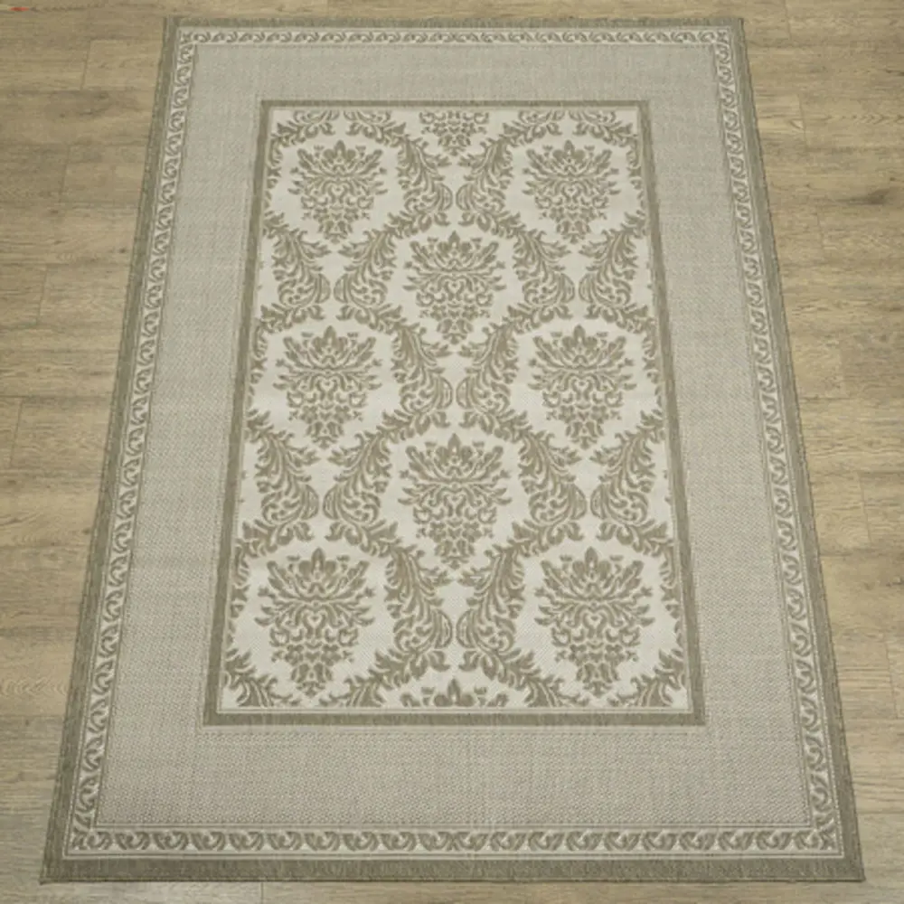 Фото Ковер Белка Сегура Флурлюкс Сизаль (5130550522) 140x200 см полиамид Фото Ковер Белка Сегура Флурлюкс Сизаль (5130550522) 140x200 см полиамид