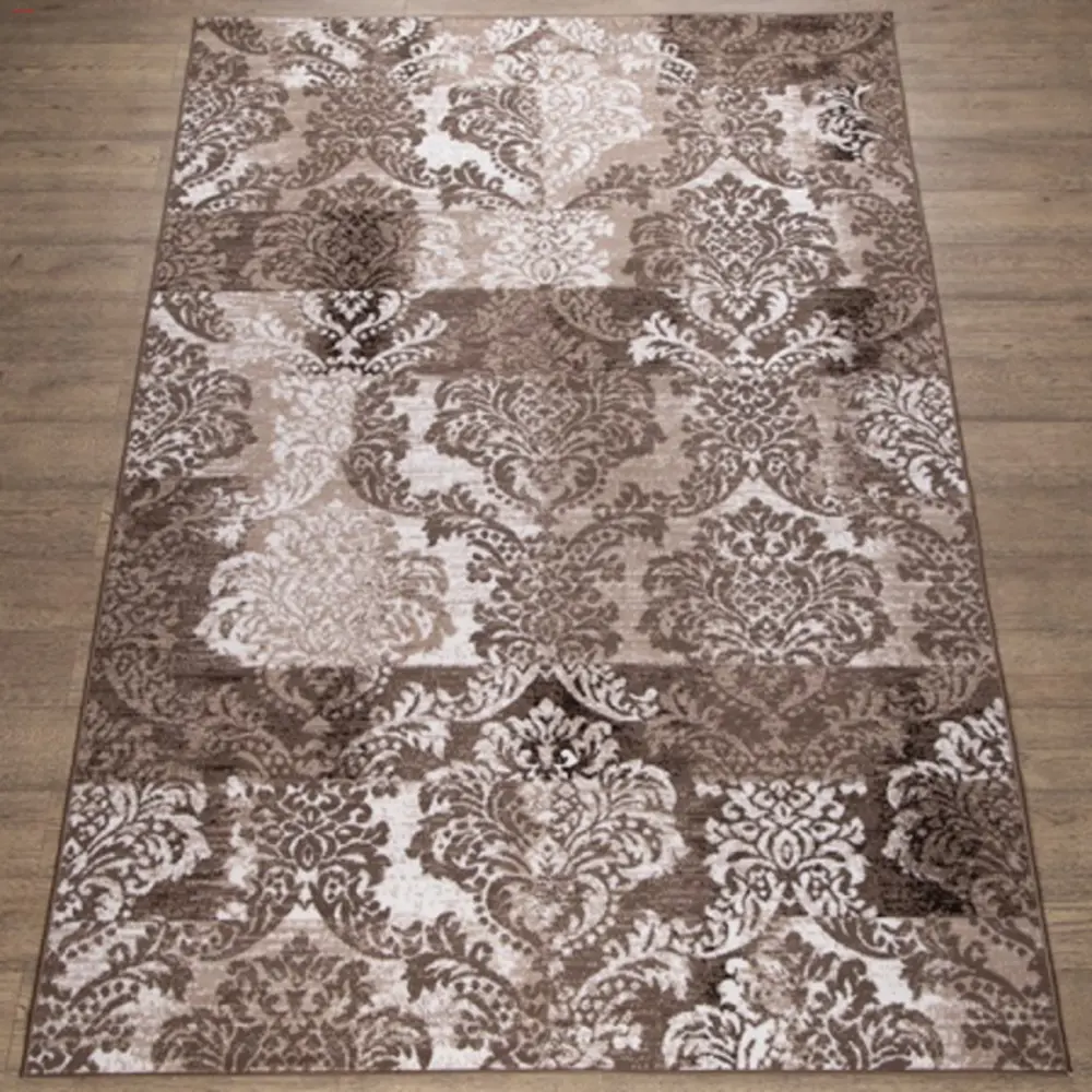 Фото Ковер синтетический Белка 15852 10842 прямой 80x150 см Фото Ковер синтетический Белка 15852 10842 прямой 80x150 см