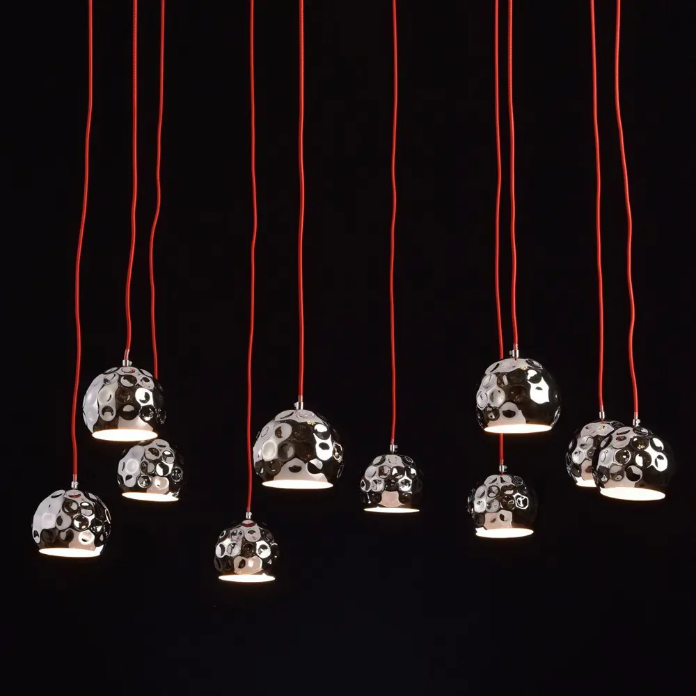 Фото 4 Люстра потолочная MW-LIGHT 492014610 Котбус 10 ламп 3.33 м² цвет хром Фото 4 Люстра потолочная MW-LIGHT 492014610 Котбус 10 ламп 3.33 м² цвет хром