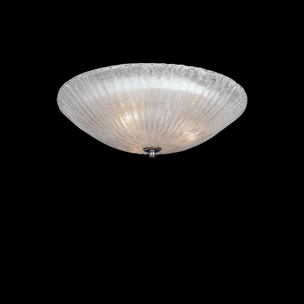 Фото 4 Люстра подвесная LIGHTSTAR Planaria 808010 1 лампа 4 м² цвет хром