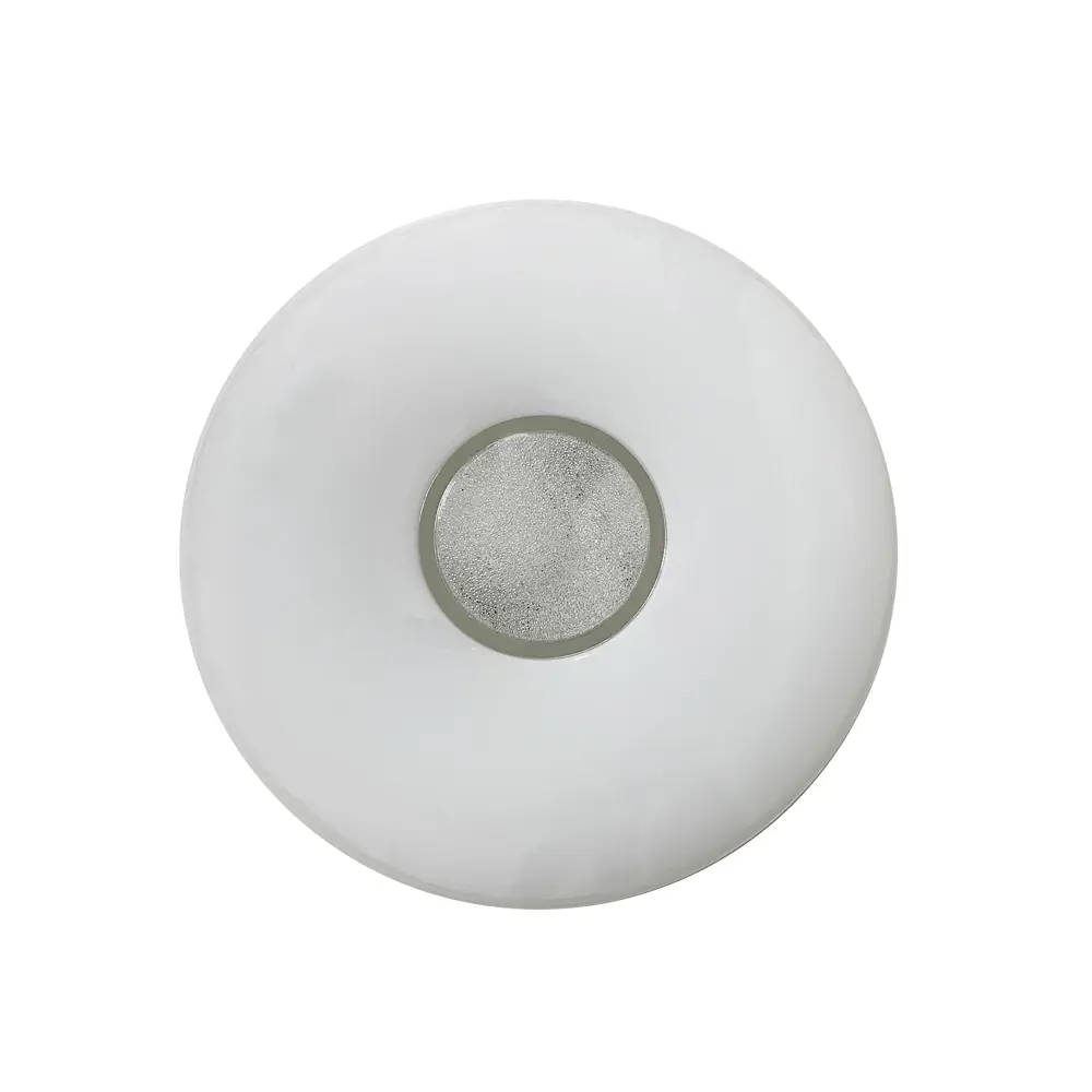 Фото 9 Люстра потолочная светодиодная SpectorLight 17651S SpectorLight 18 м² изменение цвета RGB свет цвет белый Фото 9 Люстра потолочная светодиодная SpectorLight 17651S SpectorLight 18 м² изменение цвета RGB свет цвет белый