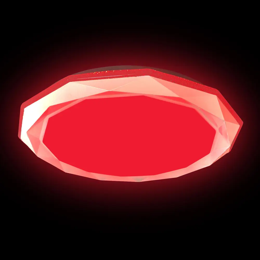 Фото 8 Люстра потолочная светодиодная SpectorLight 17654S SpectorLight 21 м² изменение цвета RGB свет цвет белый Фото 8 Люстра потолочная светодиодная SpectorLight 17654S SpectorLight 21 м² изменение цвета RGB свет цвет белый