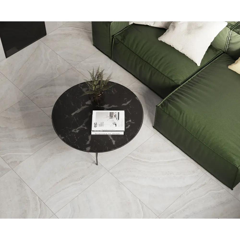 Фото 5 Керамогранит Onyx Rainbow 60x60 см 1.44 м² цвет белый Фото 5 Керамогранит Onyx Rainbow 60x60 см 1.44 м² цвет белый