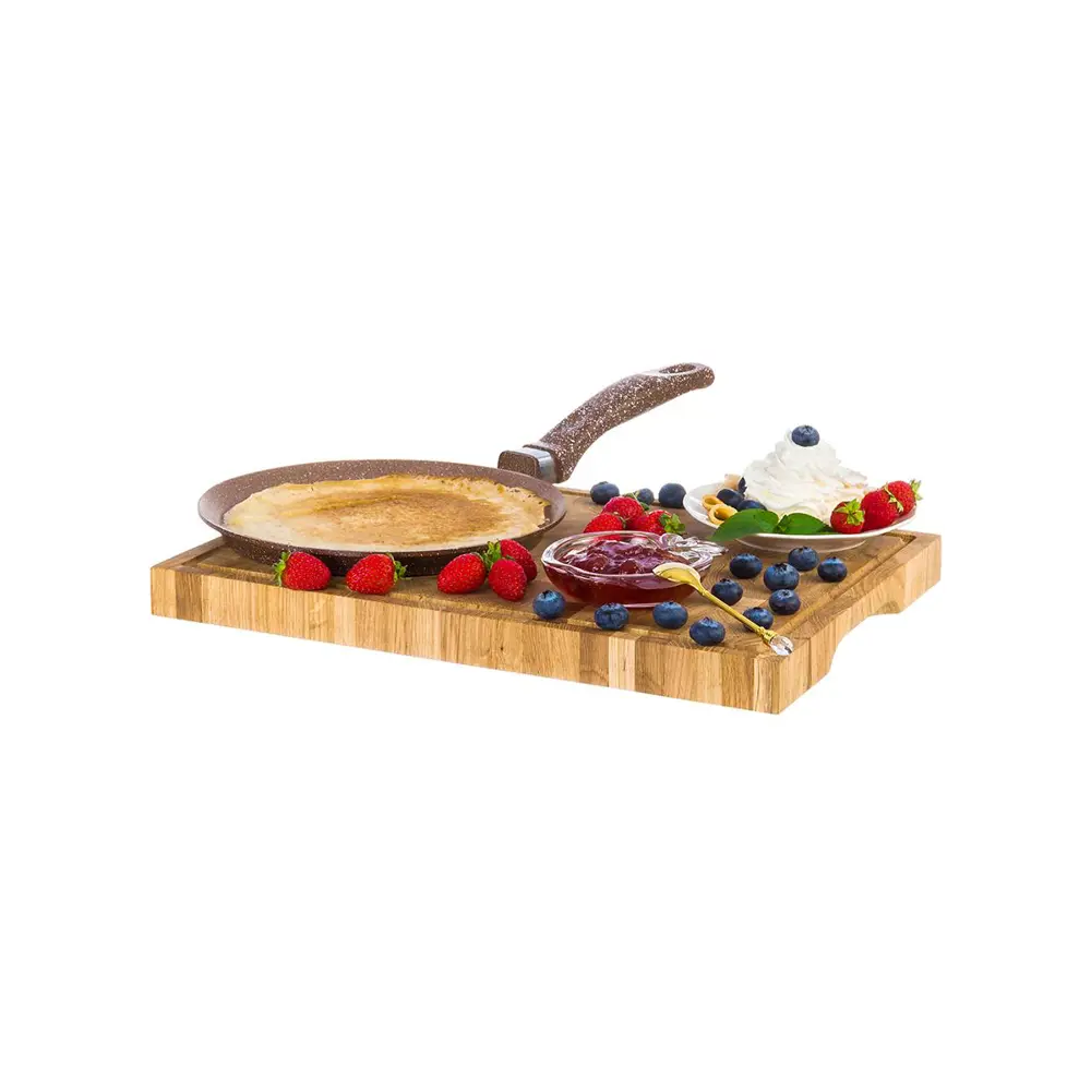 Фото 3 Сковорода блинная ELAN GALLERY Гранит 120098, 22 см Фото 3 Сковорода блинная ELAN GALLERY Гранит 120098, 22 см