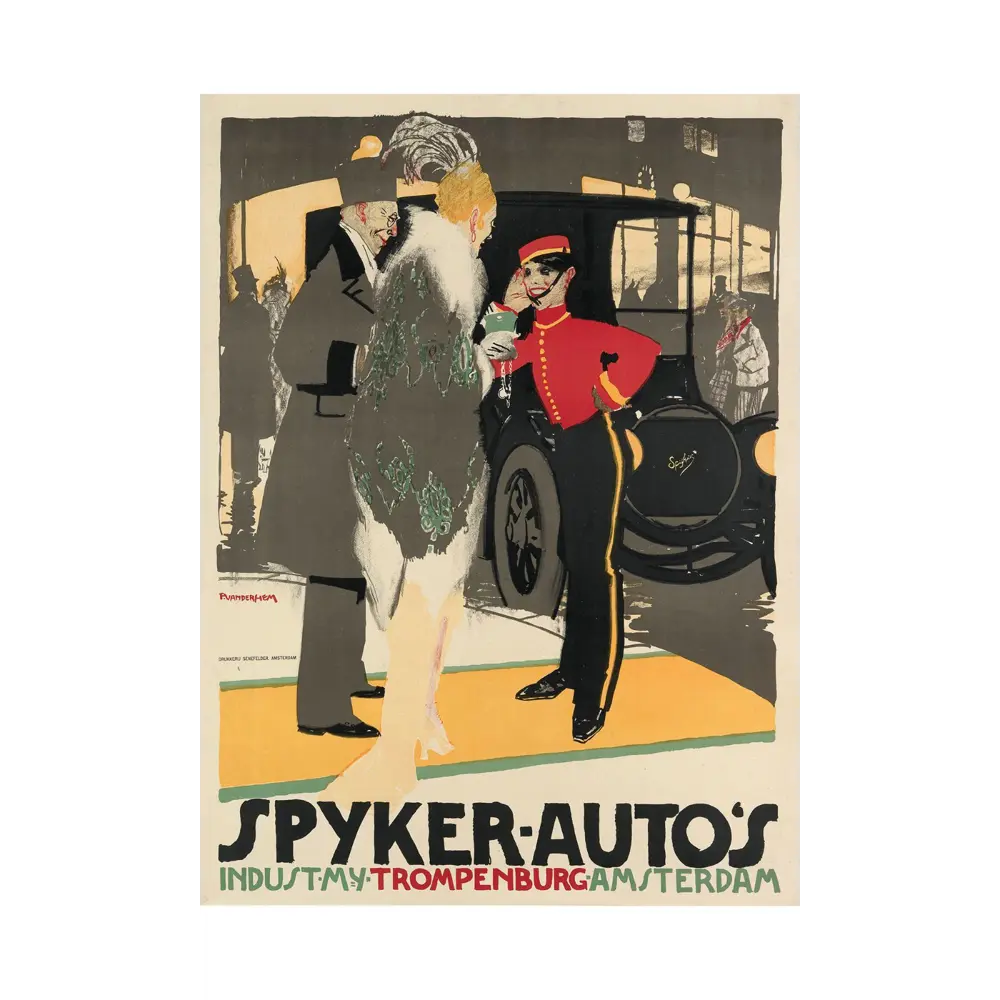 Фото Постер Простопостер "Автомобили - автомобиль spyker" 50x40 см в раме Фото Постер Простопостер "Автомобили - автомобиль spyker" 50x40 см в раме