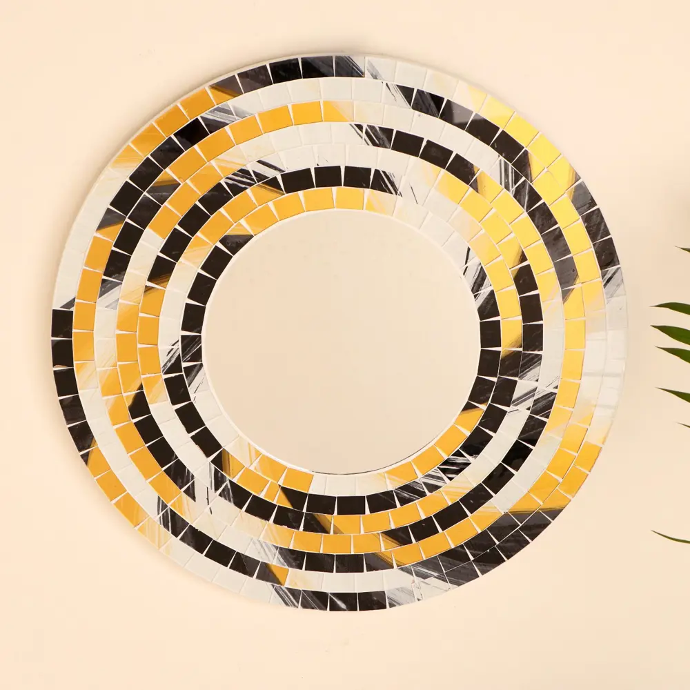 Фото Панно зеркальное "Молоко" 40x1x40 см Фото Панно зеркальное "Молоко" 40x1x40 см