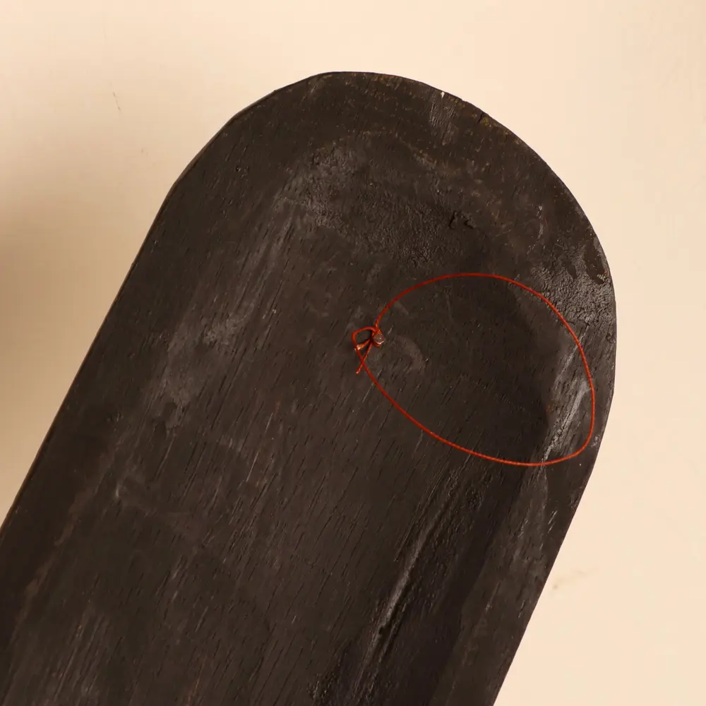 Фото 4 Панно-маска настенная "Абориген с гекконом" 3x12x50 см Фото 4 Панно-маска настенная "Абориген с гекконом" 3x12x50 см