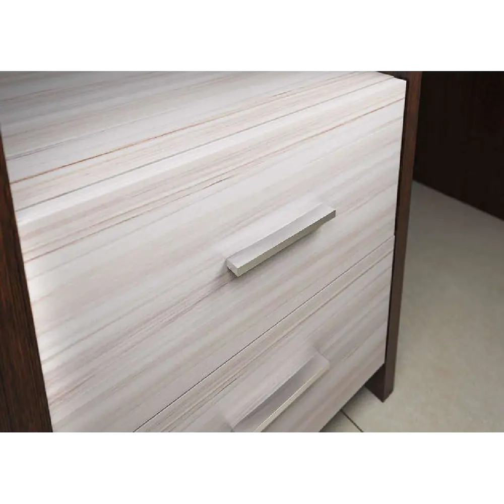 Фото 3 Компьютерный стол Мэрдэс Скл-угл120+нкл-120 нбе лев 120x152x100 см ЛДСП цвет серый дуб, белый жемчуг Фото 3 Компьютерный стол Мэрдэс Скл-угл120+нкл-120 нбе лев 120x152x100 см ЛДСП цвет серый дуб, белый жемчуг