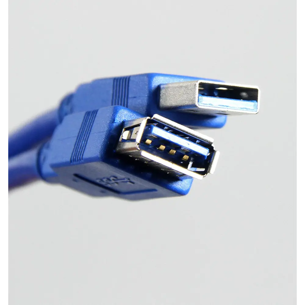 Фото Кабель Pro Legend USB3.0 А вилка - USB А розетка 1.8 м Фото Кабель Pro Legend USB3.0 А вилка - USB А розетка 1.8 м