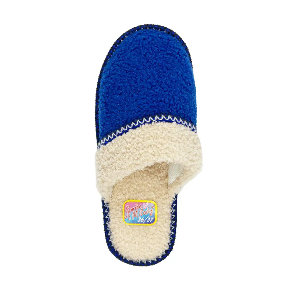 Фото 4 Туфли комнатные Smile of Milady женские А-42-032-03 закрытые р.36/37 Фото 4 Туфли комнатные Smile of Milady женские А-42-032-03 закрытые р.36/37