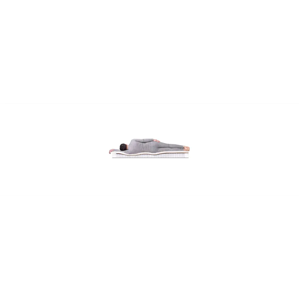 Фото 4 Матрас Dreamline Balance Medium S1000 160x200 см, независимый пружинный блок, двуспальный, латексный Фото 4 Матрас Dreamline Balance Medium S1000 160x200 см, независимый пружинный блок, двуспальный, латексный