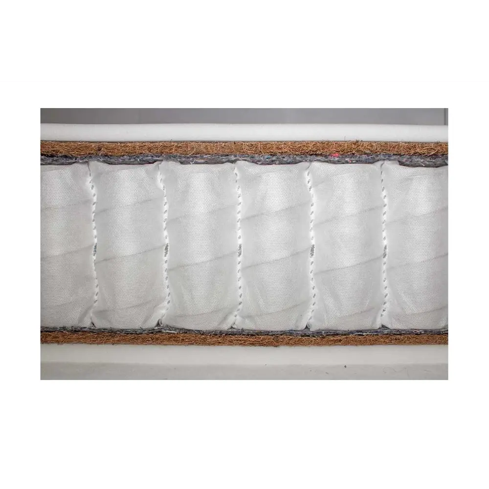 Фото 6 Матрас Dreamline Classic +15 Hard TFK 140x200 см, независимый пружинный блок, двуспальный Фото 6 Матрас Dreamline Classic +15 Hard TFK 140x200 см, независимый пружинный блок, двуспальный