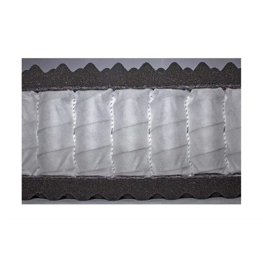 Фото 4 Матрас Dreamline Coal Memory Komfort Massage TFK 140x210 см, независимый пружинный блок, двуспальный Фото 4 Матрас Dreamline Coal Memory Komfort Massage TFK 140x210 см, независимый пружинный блок, двуспальный