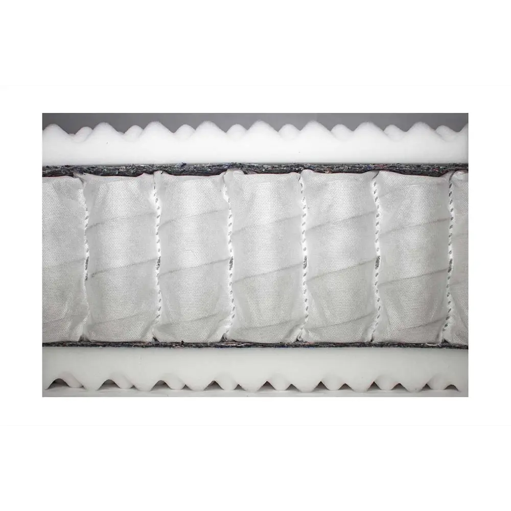 Фото 6 Матрас Dreamline Komfort Massage TFK 130x200 см, независимый пружинный блок, полутораспальный Фото 6 Матрас Dreamline Komfort Massage TFK 130x200 см, независимый пружинный блок, полутораспальный