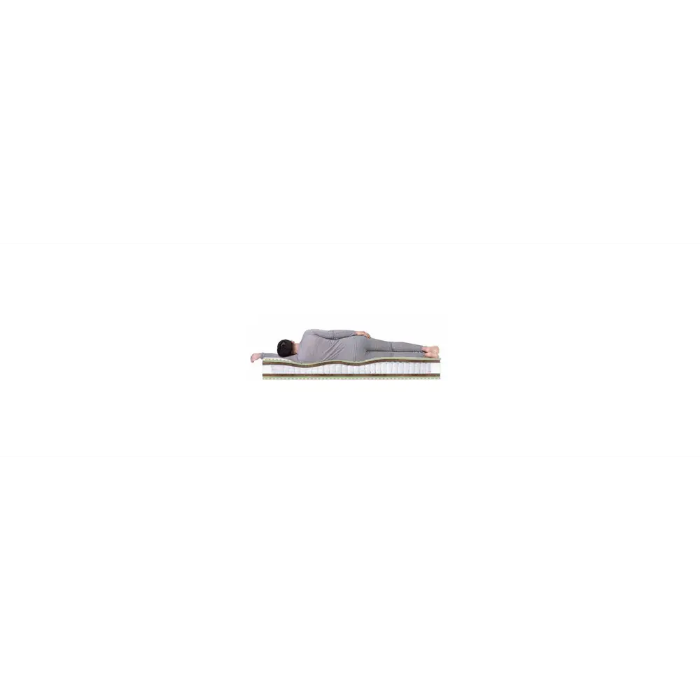 Фото 4 Матрас Dreamline Space Massage TFK 140x220 см, независимый пружинный блок, двуспальный Фото 4 Матрас Dreamline Space Massage TFK 140x220 см, независимый пружинный блок, двуспальный