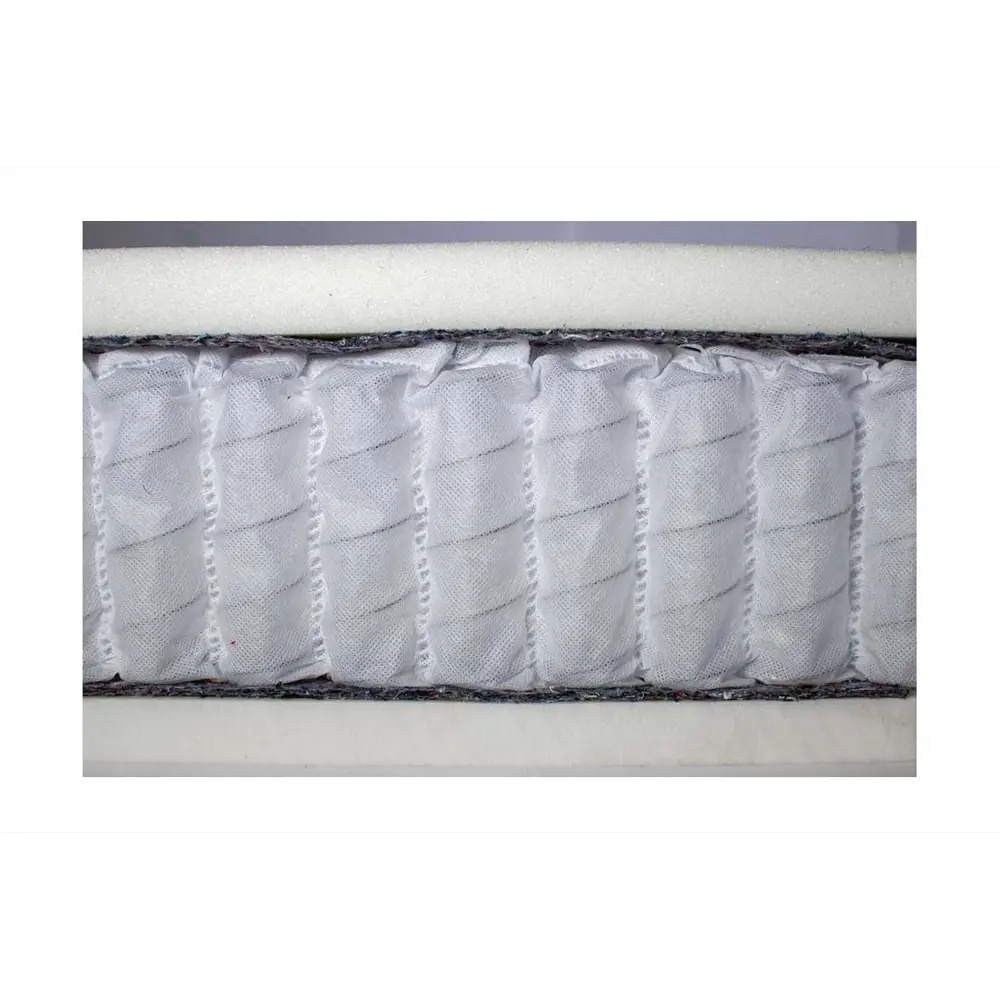 Фото 8 Матрас Dreamline Memory Sleep S1000 130x200 см, независимый пружинный блок, полутораспальный Фото 8 Матрас Dreamline Memory Sleep S1000 130x200 см, независимый пружинный блок, полутораспальный