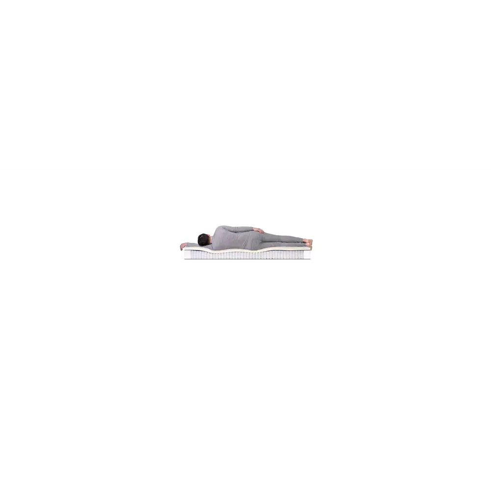 Фото 3 Матрас Dreamline Memory Sleep S1000 160x180 см, независимый пружинный блок, двуспальный