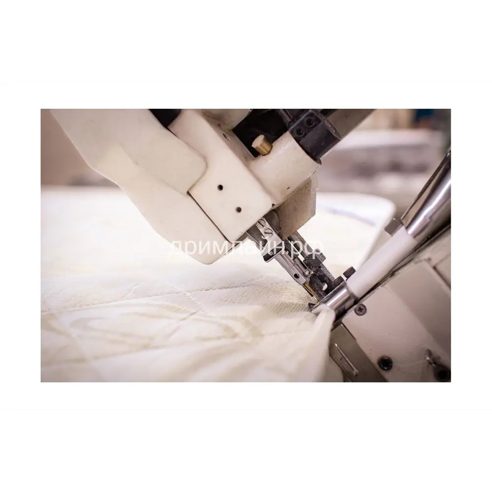 Фото 9 Матрас Dreamline Single Foam Hard TFK 160x210 см, независимый пружинный блок, двуспальный Фото 9 Матрас Dreamline Single Foam Hard TFK 160x210 см, независимый пружинный блок, двуспальный