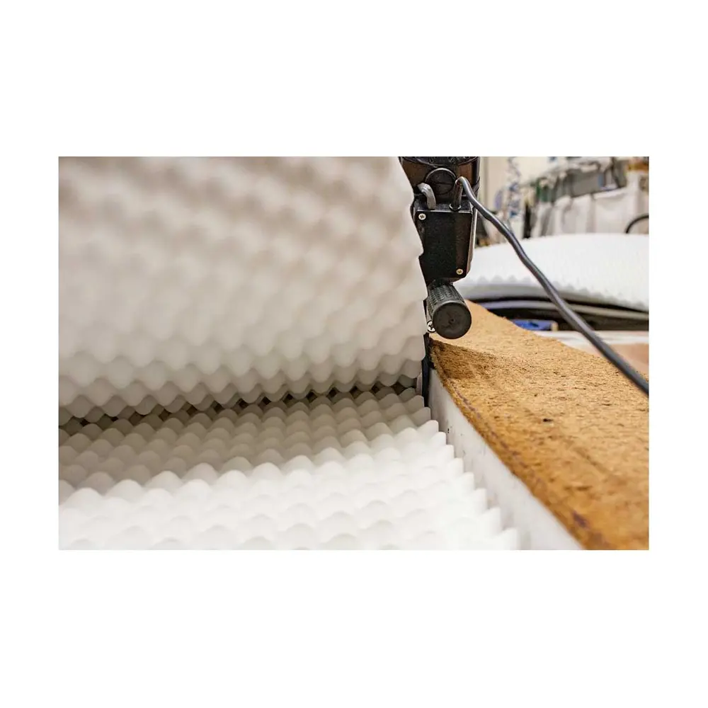 Фото 7 Матрас Dreamline Ergo Foam Smart Zone 200x210 см, независимый пружинный блок, двуспальный Фото 7 Матрас Dreamline Ergo Foam Smart Zone 200x210 см, независимый пружинный блок, двуспальный