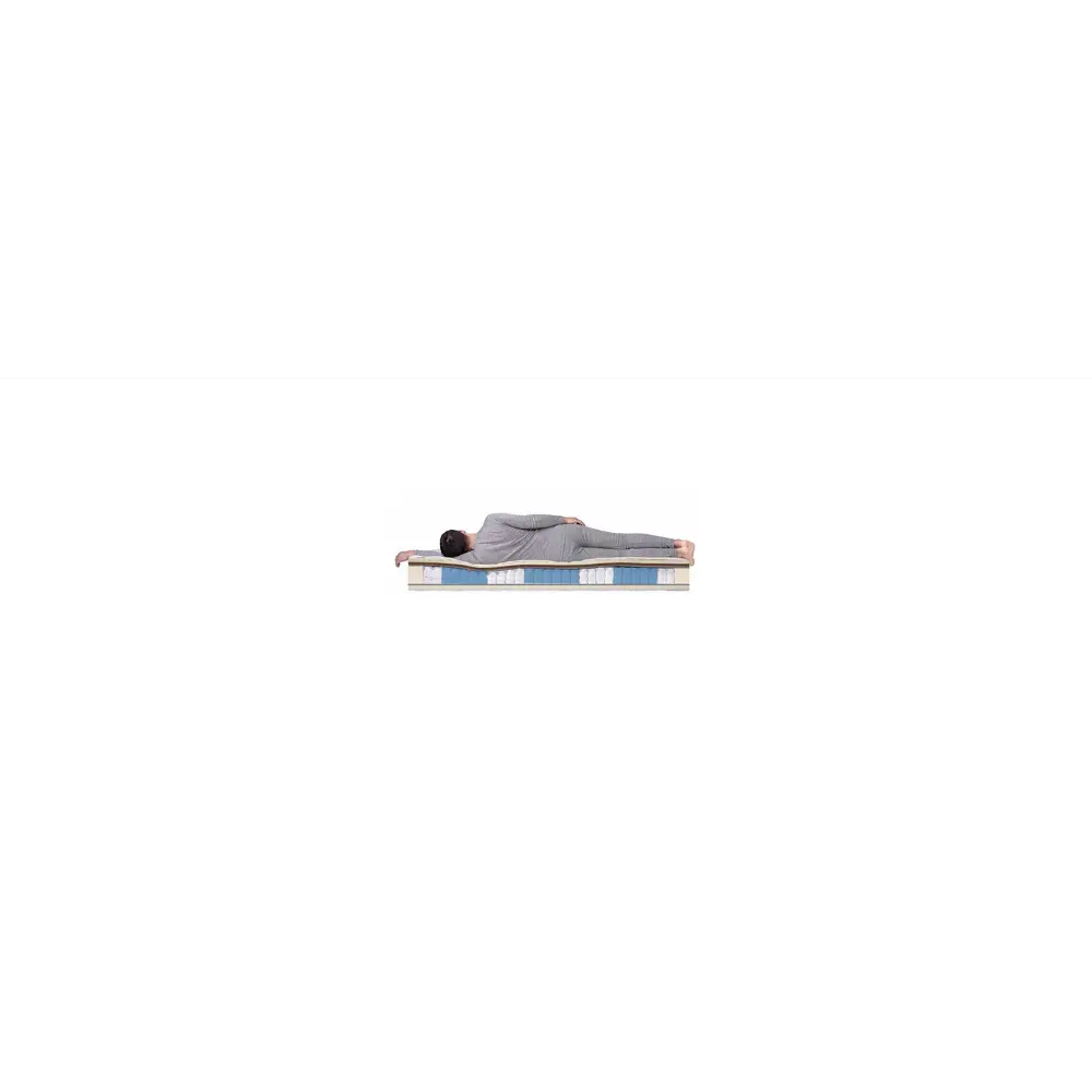 Фото 4 Матрас Dreamline Soft Smart Zone 140x195 см, независимый пружинный блок, двуспальный, латексный Фото 4 Матрас Dreamline Soft Smart Zone 140x195 см, независимый пружинный блок, двуспальный, латексный