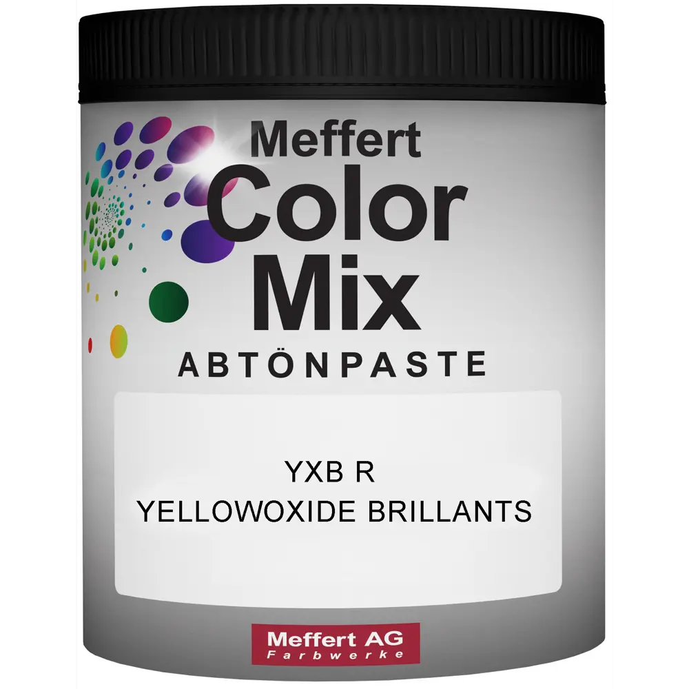Фото Краситель Tonpaste YXB R Yellowoxide brillants/P 1л Фото Краситель Tonpaste YXB R Yellowoxide brillants/P 1л