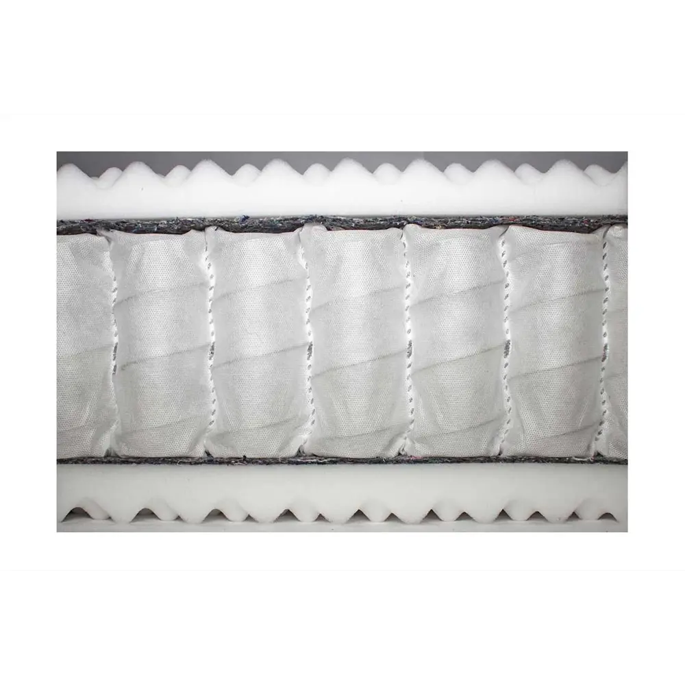 Фото 6 Матрас Dreamline Junior Massage TFK 150x200 см, независимый пружинный блок, двуспальный Фото 6 Матрас Dreamline Junior Massage TFK 150x200 см, независимый пружинный блок, двуспальный