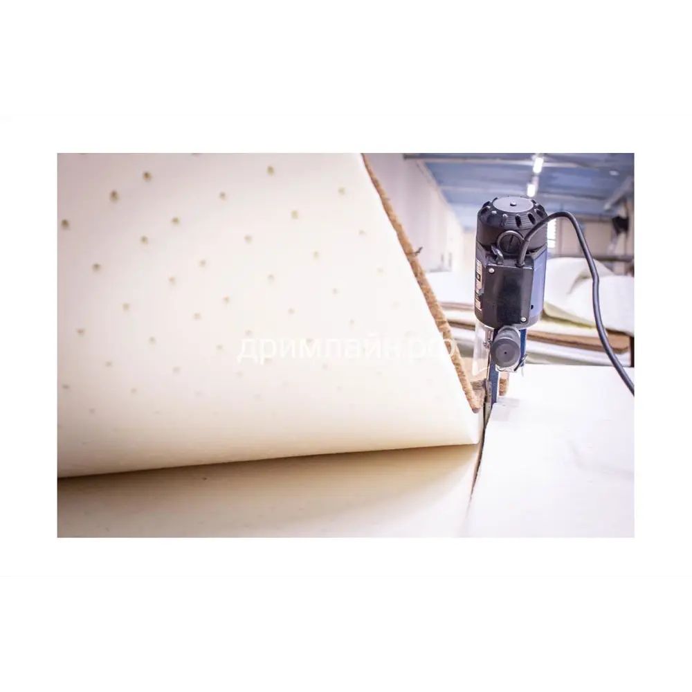 Фото 12 Матрас Dreamline SleepDream Soft TFK 130x195 см, независимый пружинный блок, полутораспальный, латексный Фото 12 Матрас Dreamline SleepDream Soft TFK 130x195 см, независимый пружинный блок, полутораспальный, латексный