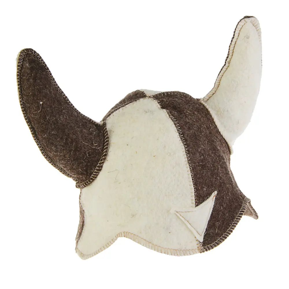 Фото 3 Шапка для бани Добропаровъ Шлем Викинга 1088572