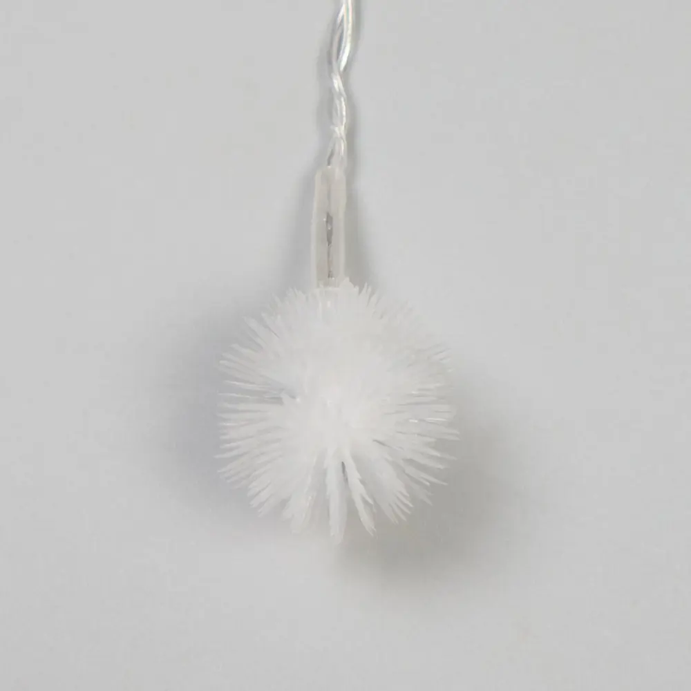 Фото 9 Электрогирлянда комнатная Luazon lighting 3556869 гирлянда 3 м 80 ламп белый 1 режим работы Фото 9 Электрогирлянда комнатная Luazon lighting 3556869 гирлянда 3 м 80 ламп белый 1 режим работы