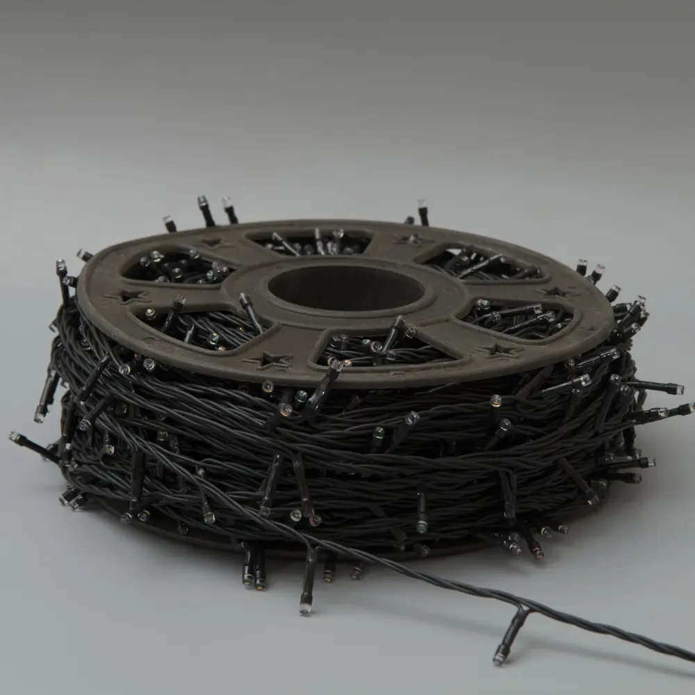 Фото 5 Электрогирлянда универсальная Luazon lighting 2361683 гирлянда 100 м 1000 ламп бесцветный 8 режимов работы Фото 5 Электрогирлянда универсальная Luazon lighting 2361683 гирлянда 100 м 1000 ламп бесцветный 8 режимов работы