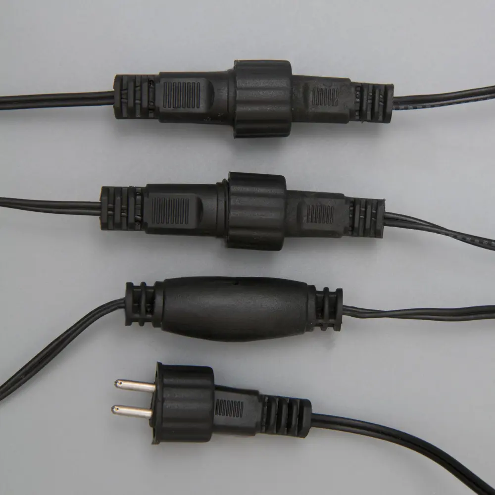 Фото 6 Электрогирлянда универсальная Luazon lighting 2361683 гирлянда 100 м 1000 ламп бесцветный 8 режимов работы Фото 6 Электрогирлянда универсальная Luazon lighting 2361683 гирлянда 100 м 1000 ламп бесцветный 8 режимов работы