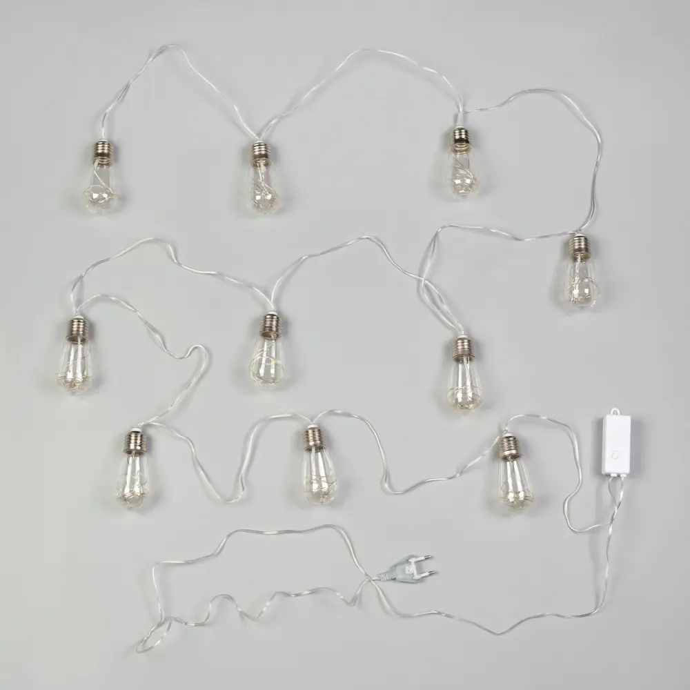 Фото 3 Электрогирлянда комнатная Luazon lighting 6929848 роса 3 м 80 ламп бесцветный 1 режим работы Фото 3 Электрогирлянда комнатная Luazon lighting 6929848 роса 3 м 80 ламп бесцветный 1 режим работы