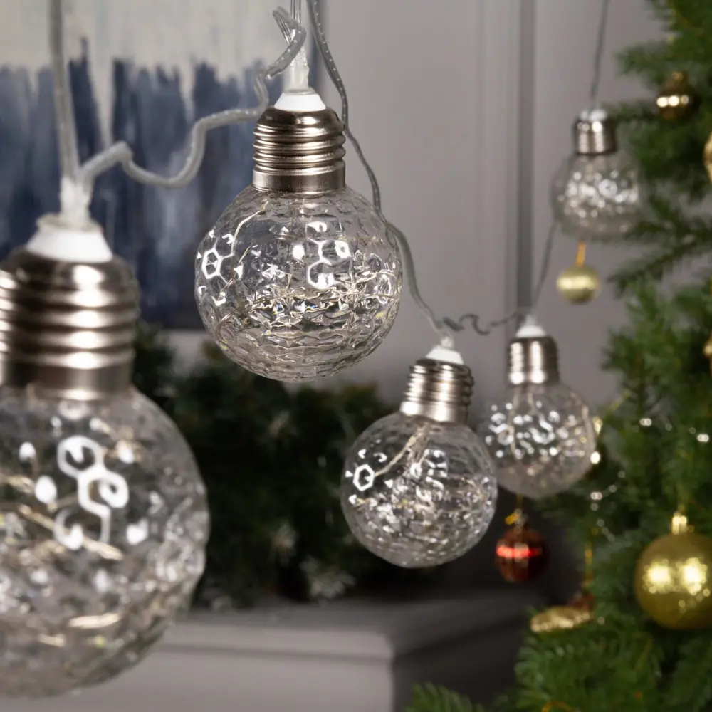 Фото 2 Электрогирлянда комнатная Luazon lighting 6929865 роса 3 м 80 ламп бесцветный 1 режим работы Фото 2 Электрогирлянда комнатная Luazon lighting 6929865 роса 3 м 80 ламп бесцветный 1 режим работы