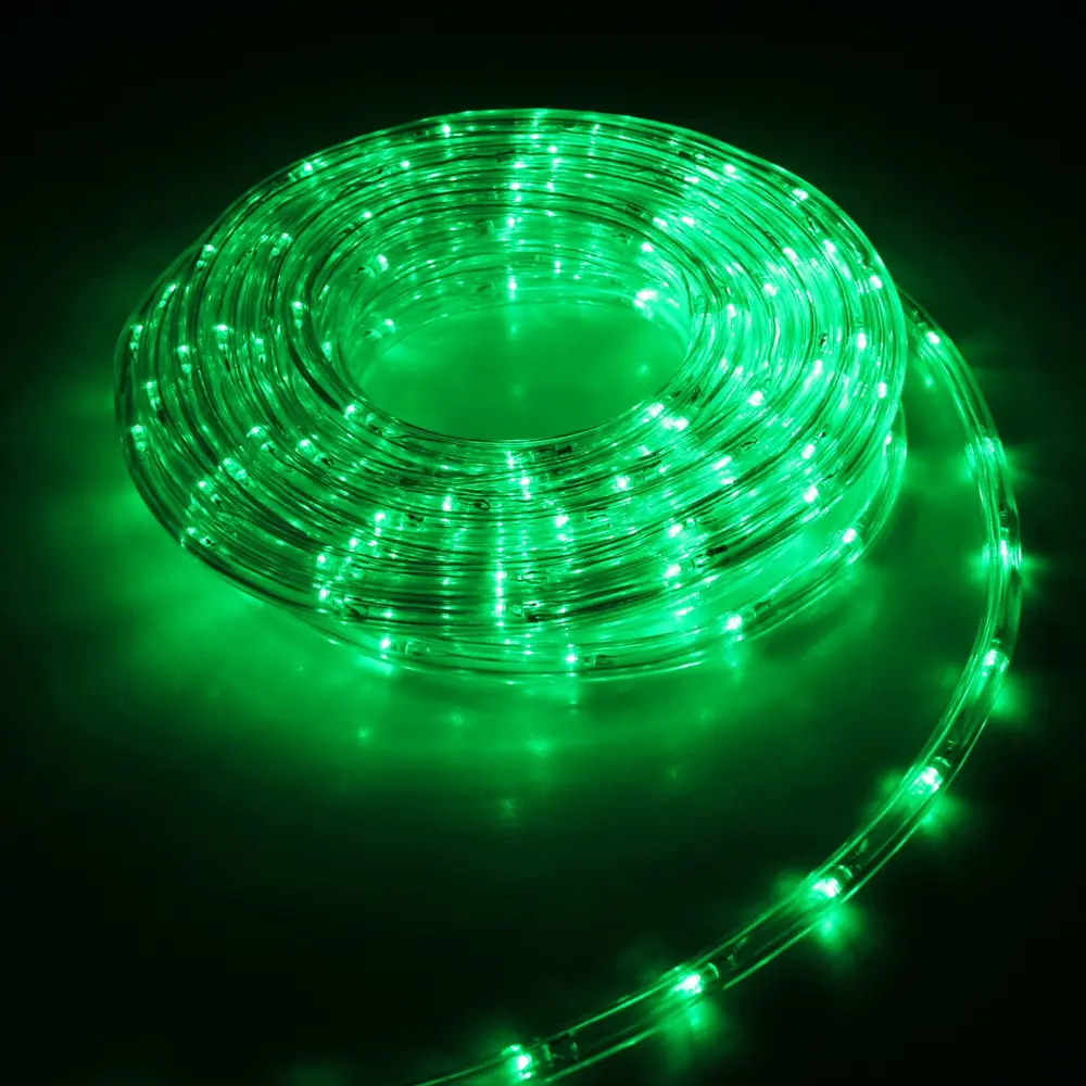Фото 8 Электрогирлянда универсальная Luazon lighting 1589821 дюралайт 5 м 120 ламп бесцветный 8 режимов работы Фото 8 Электрогирлянда универсальная Luazon lighting 1589821 дюралайт 5 м 120 ламп бесцветный 8 режимов работы