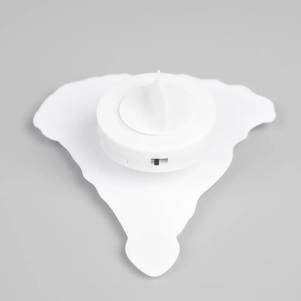 Фото 3 Светящаяся электрическая фигура Новогодний колпак для дома Luazon lighting 1 ламп h 2.5 см разноцветный Фото 3 Светящаяся электрическая фигура Новогодний колпак для дома Luazon lighting 1 ламп h 2.5 см разноцветный