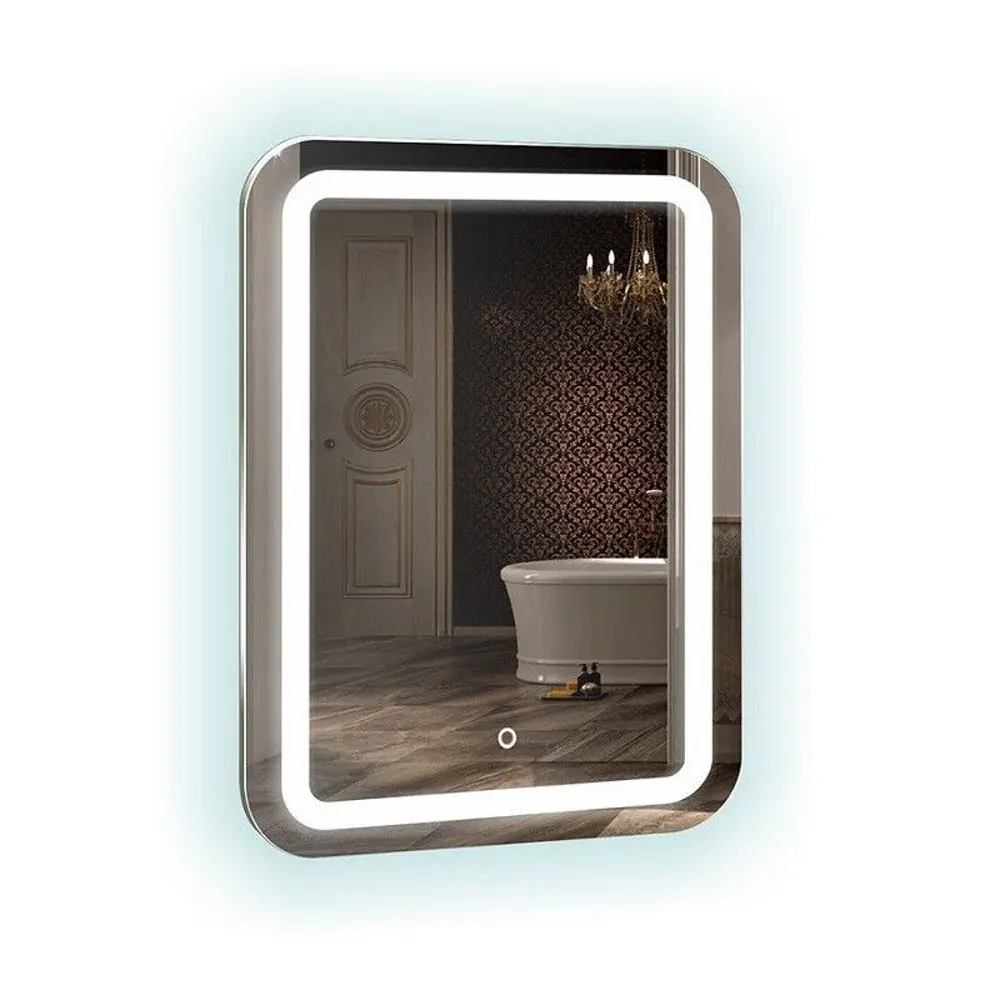 Фото Зеркало для ванной Azario ФР 00000941 с подсветкой 55x80см