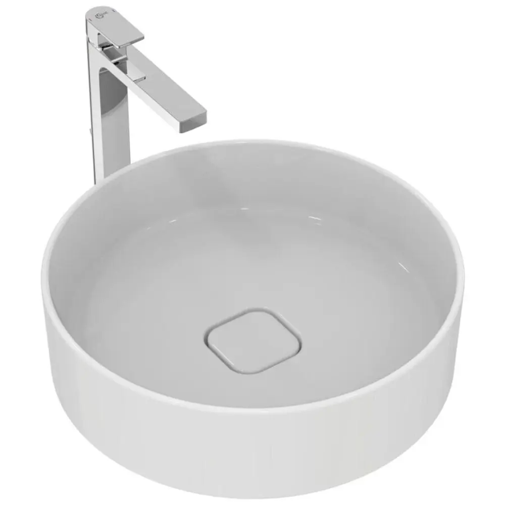 Фото Раковина накладная Ideal standard Strada II T295901 45см Фото Раковина накладная Ideal standard Strada II T295901 45см