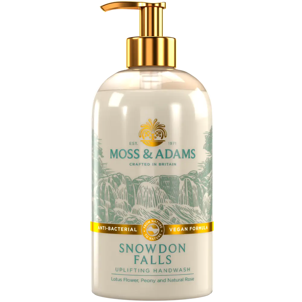 Фото Жидкое мыло Moss & Adams Сноудон Фоллс 0.5 л Фото Жидкое мыло Moss & Adams Сноудон Фоллс 0.5 л