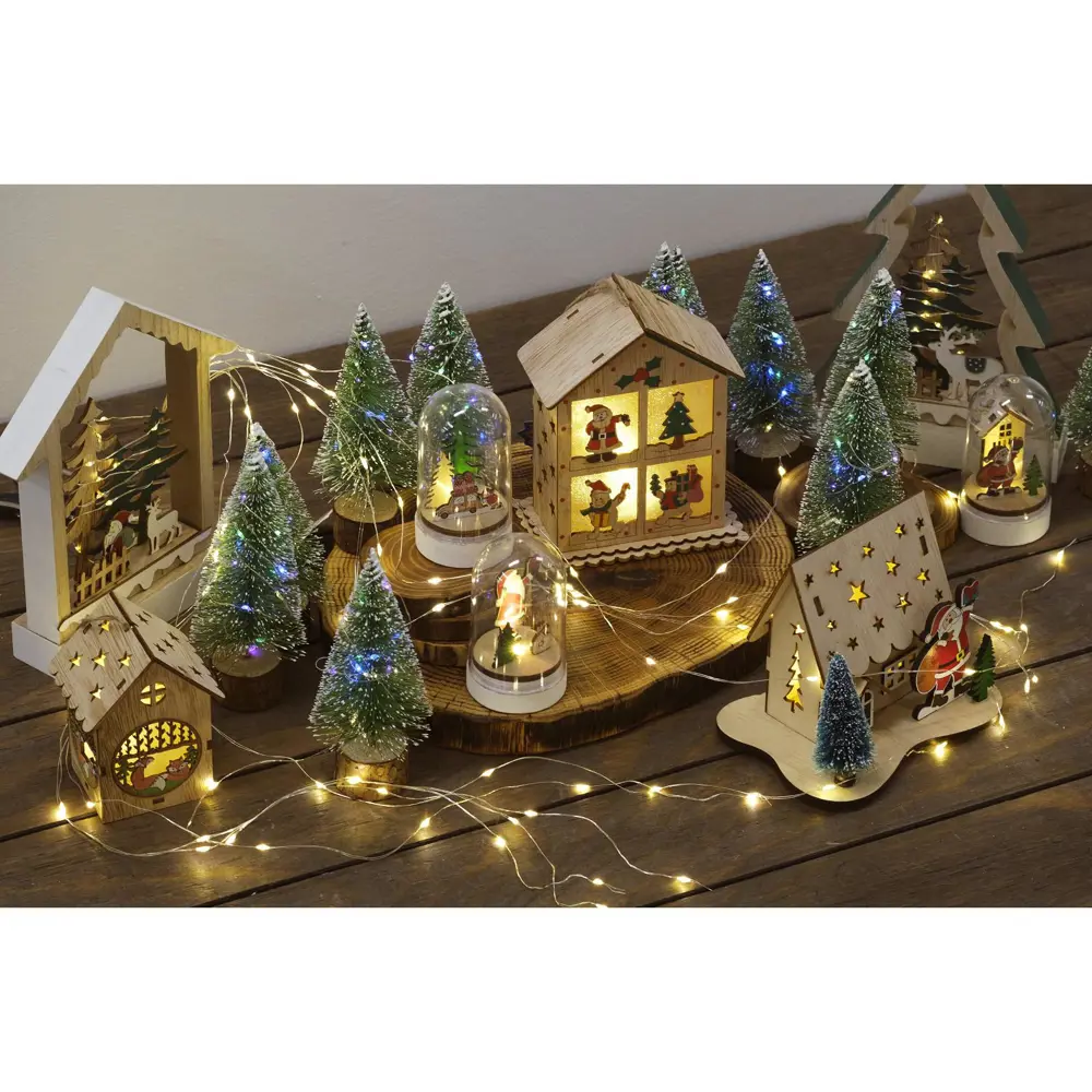 Фото 6 Светящаяся электрическая фигура Luazon lighting 6117390 Фото 6 Светящаяся электрическая фигура Luazon lighting 6117390