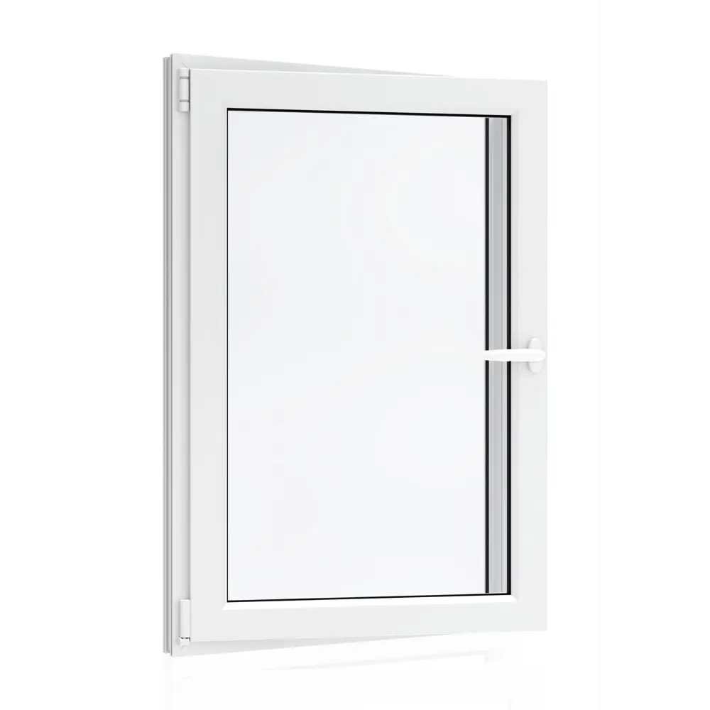 Фото 2 Пластиковое Окно ПВХ VEKA WHS 60 одностворчатое ширина 50 х высота 60 см поворотно-откидное с ручкой справа Rhapsody однокамерный стеклопакет Фото 2 Пластиковое Окно ПВХ VEKA WHS 60 одностворчатое ширина 50 х высота 60 см поворотно-откидное с ручкой справа Rhapsody однокамерный стеклопакет