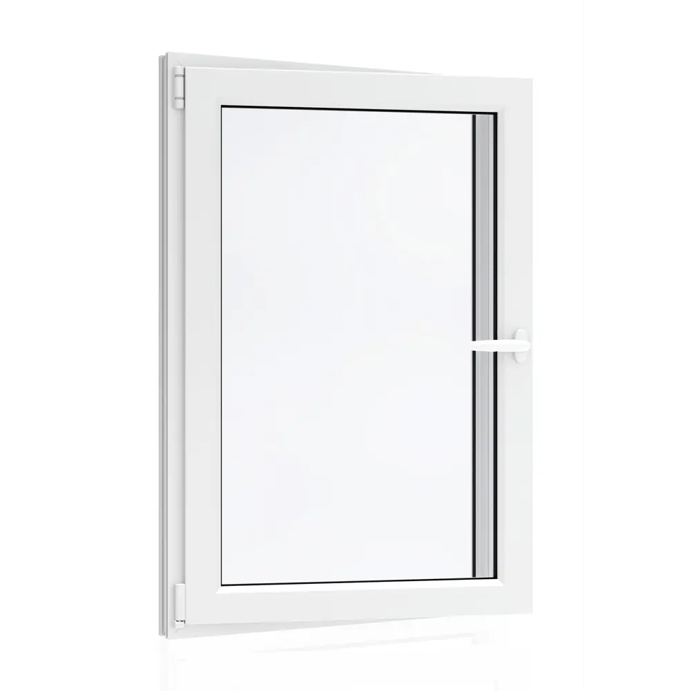 Фото 2 Пластиковое Окно ПВХ VEKA WHS 60 одностворчатое ширина 60 х высота 120 см поворотно-откидное с ручкой справа Rhapsody однокамерный стеклопакет Фото 2 Пластиковое Окно ПВХ VEKA WHS 60 одностворчатое ширина 60 х высота 120 см поворотно-откидное с ручкой справа Rhapsody однокамерный стеклопакет