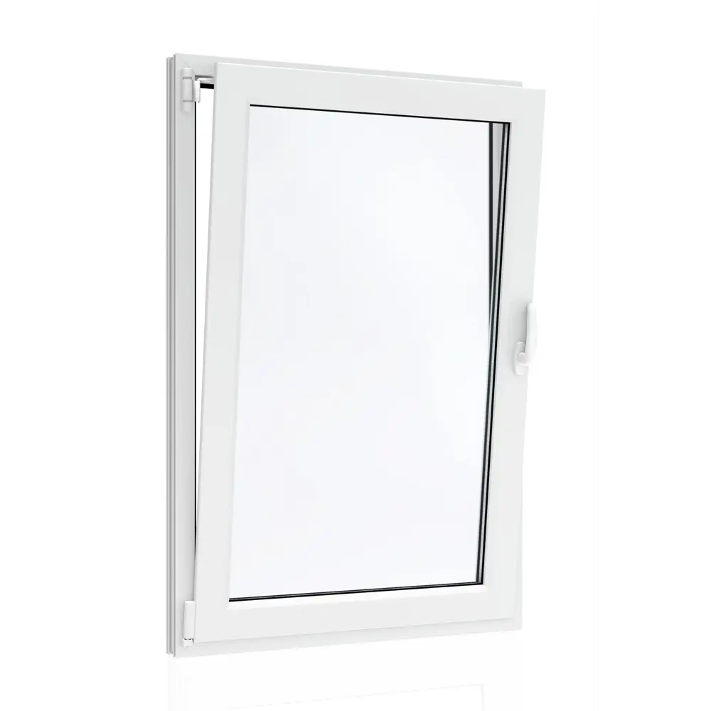 Фото 3 Пластиковое Окно ПВХ VEKA WHS 60 одностворчатое ширина 60 х высота 120 см поворотно-откидное с ручкой справа Rhapsody однокамерный стеклопакет Фото 3 Пластиковое Окно ПВХ VEKA WHS 60 одностворчатое ширина 60 х высота 120 см поворотно-откидное с ручкой справа Rhapsody однокамерный стеклопакет