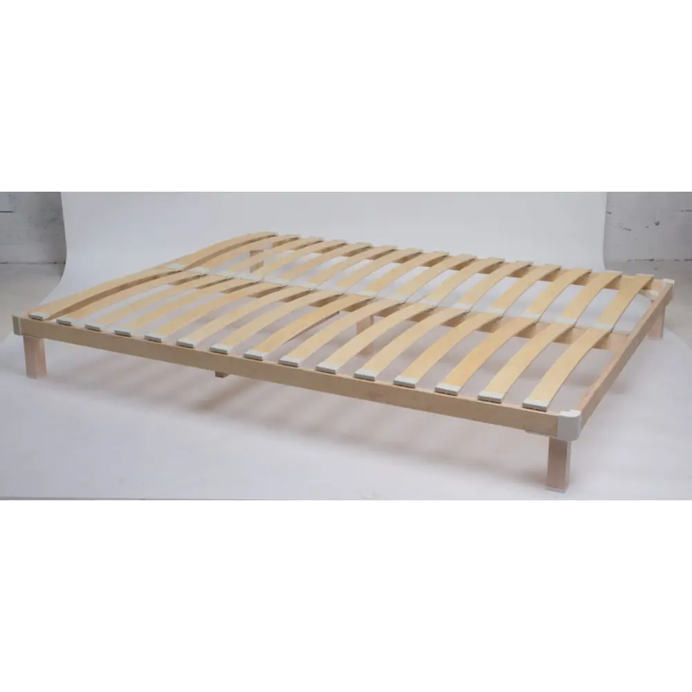 Фото Кровать Дюсон Комфорт Плюс 2.2 200x24.50x160 см берёза цвет бежевый Фото Кровать Дюсон Комфорт Плюс 2.2 200x24.50x160 см берёза цвет бежевый