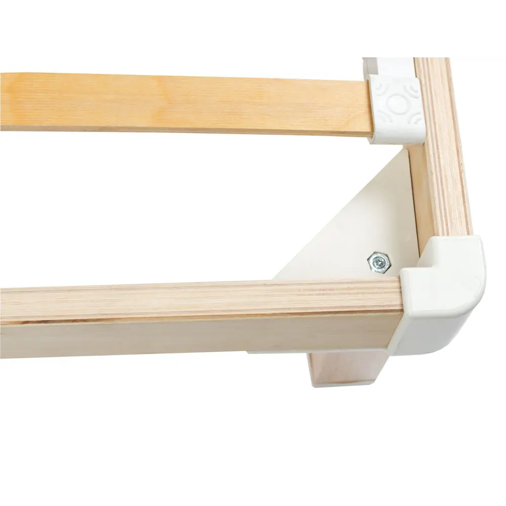 Фото 3 Кровать Дюсон Комфорт Плюс 2.2 200x24.50x160 см берёза цвет бежевый Фото 3 Кровать Дюсон Комфорт Плюс 2.2 200x24.50x160 см берёза цвет бежевый