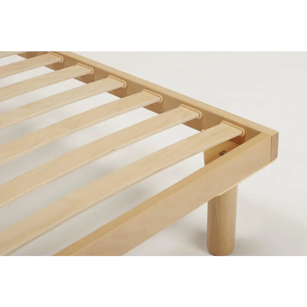 Фото 7 Кровать Гарден Трейд Премиум КВ 200x27x160 см дерево цвет бежевый Фото 7 Кровать Гарден Трейд Премиум КВ 200x27x160 см дерево цвет бежевый