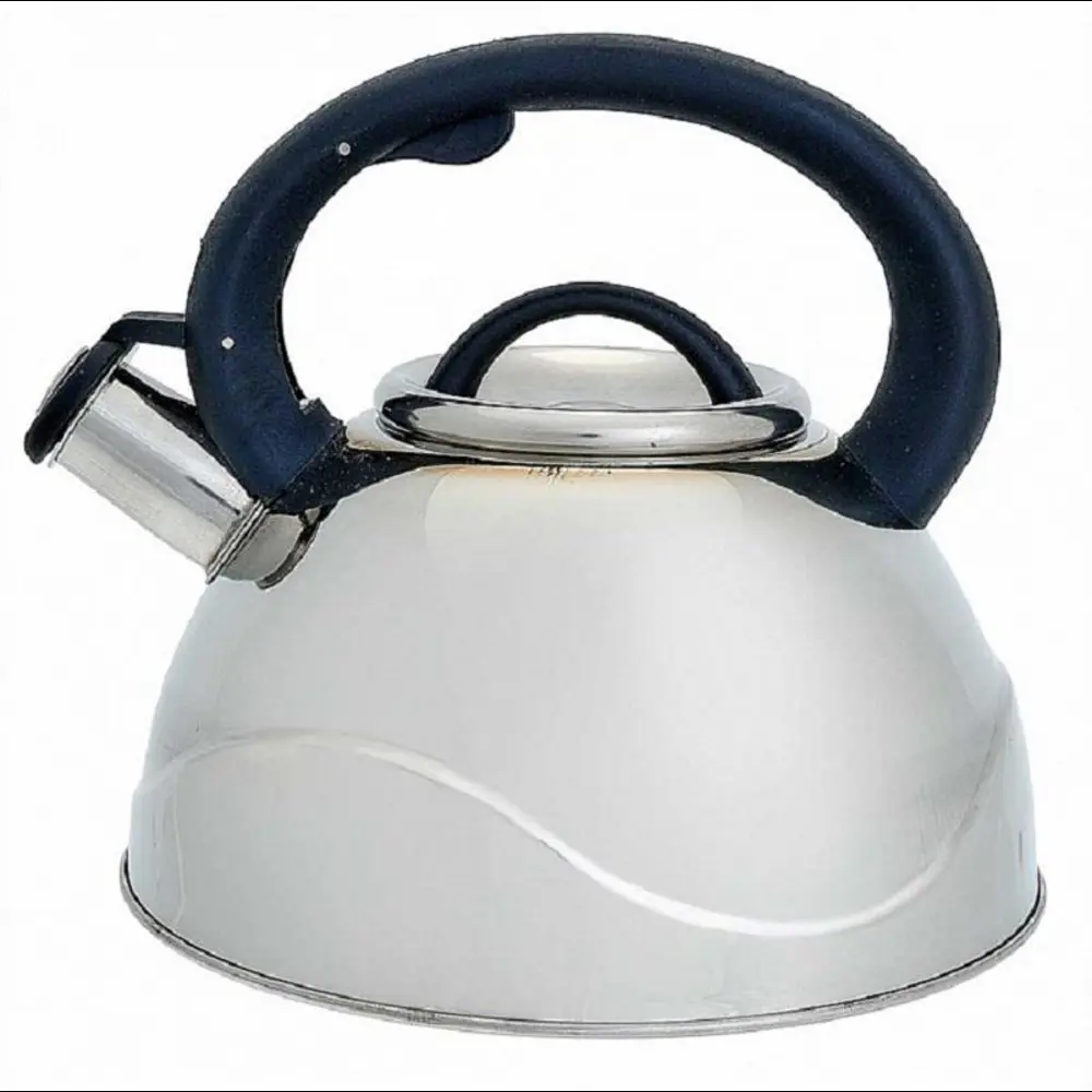 Фото Чайник Webber BE-0524 3 л нержавеющая сталь цвет серебристый Фото Чайник Webber BE-0524 3 л нержавеющая сталь цвет серебристый