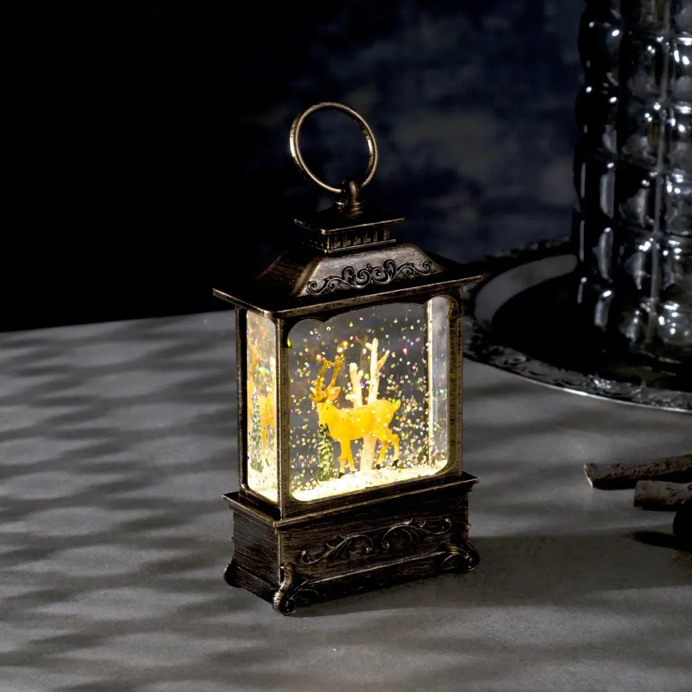 Фото Светящаяся электрическая фигура Luazon lighting 7599715 Фото Светящаяся электрическая фигура Luazon lighting 7599715