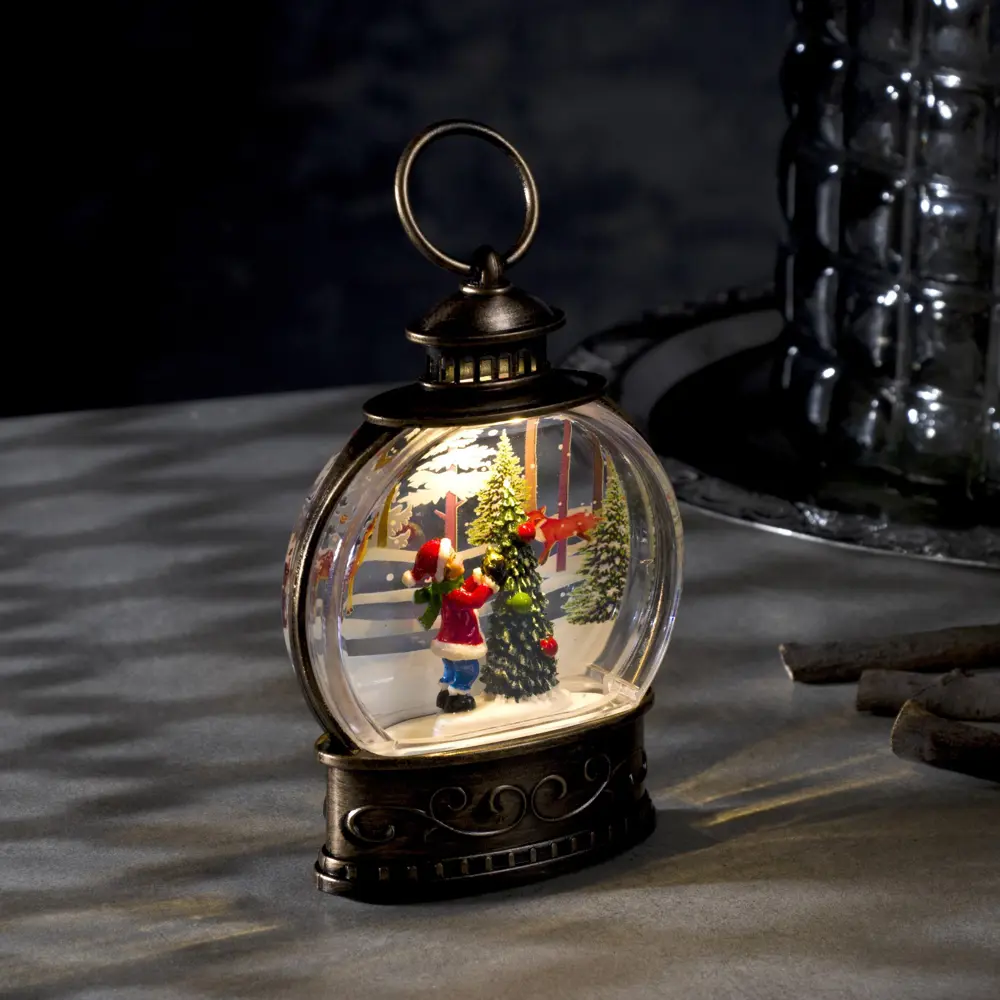 Фото Светящаяся электрическая фигура Luazon lighting 7599714 Фото Светящаяся электрическая фигура Luazon lighting 7599714