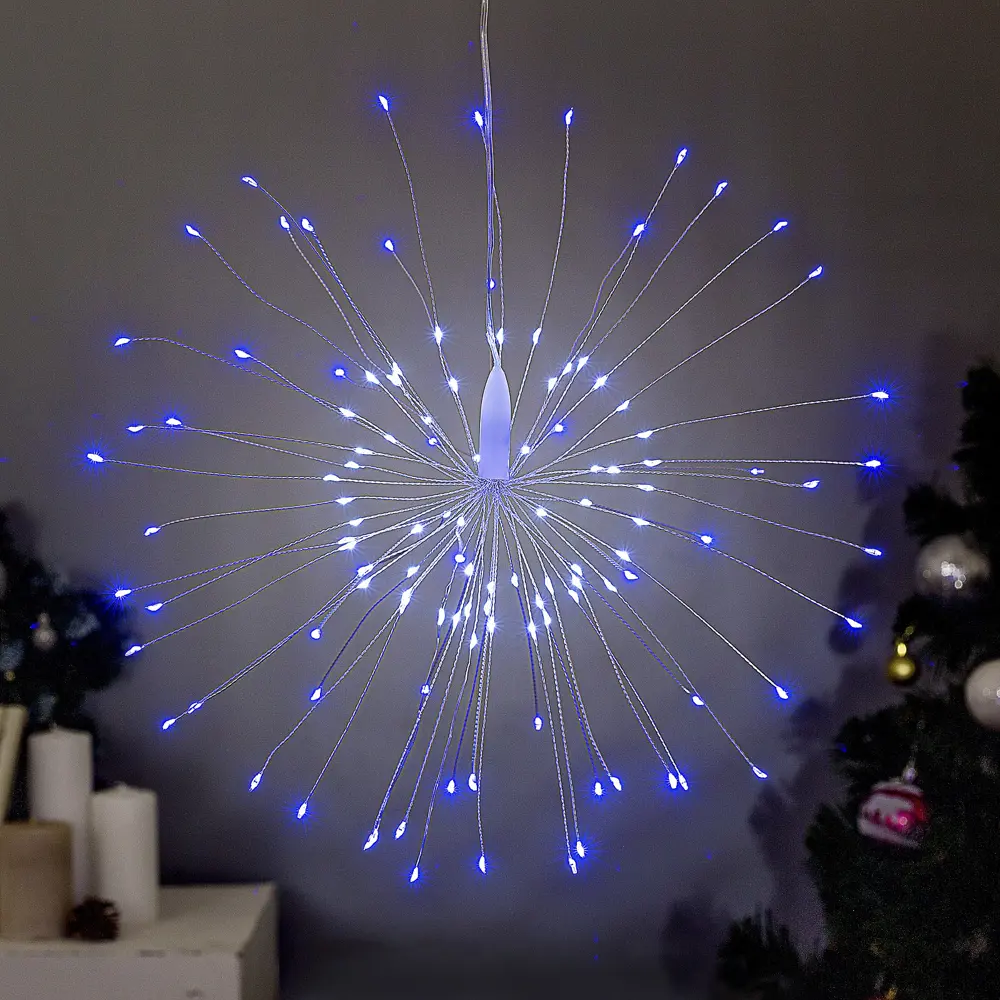 Фото Светящаяся электрическая фигура Luazon lighting 4357019 Фото Светящаяся электрическая фигура Luazon lighting 4357019