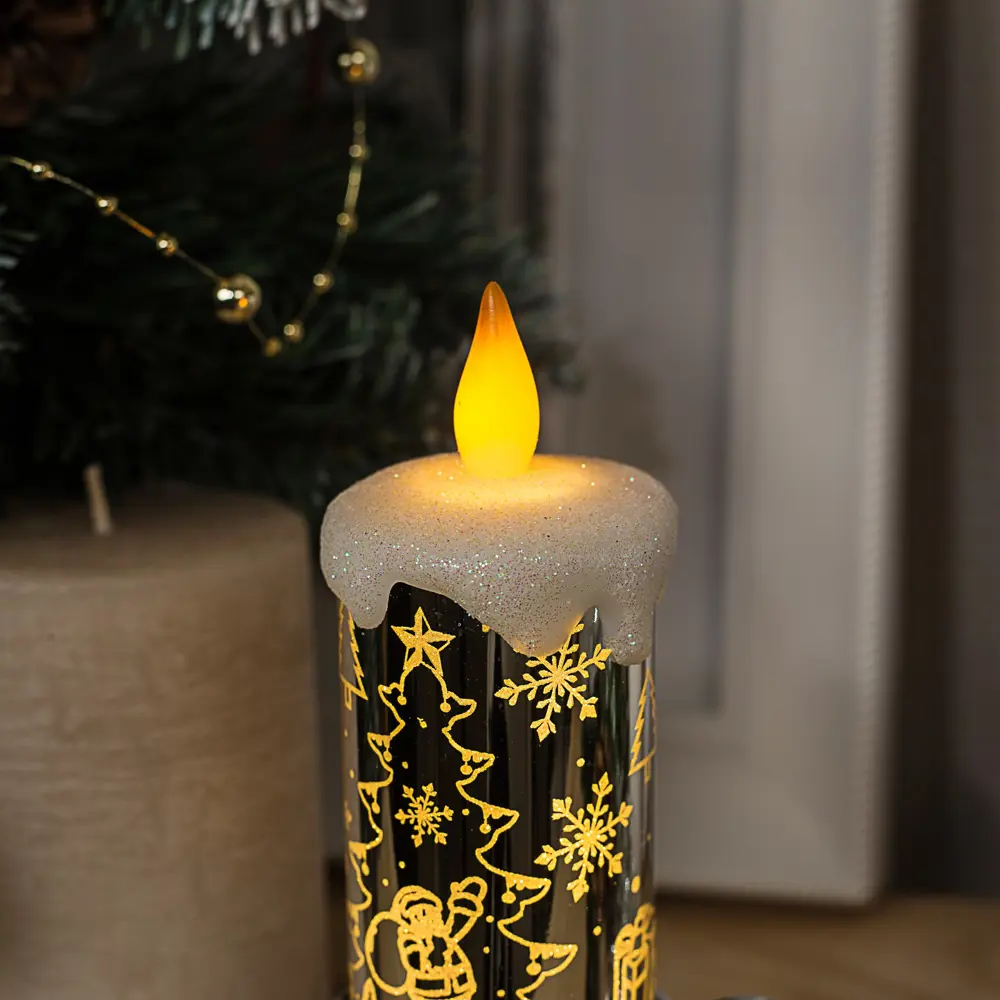 Фото 4 Светящаяся электрическая фигура Luazon lighting 4357311 Фото 4 Светящаяся электрическая фигура Luazon lighting 4357311